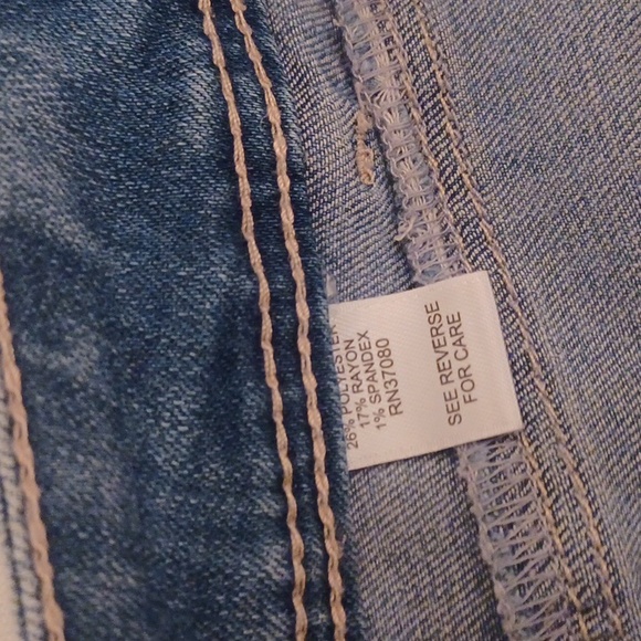 Cato slim leg jeans - Picture 6 of 7